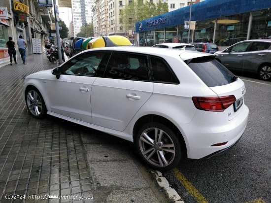 Audi A3 Sportback e-tron S LINE - Barcelona