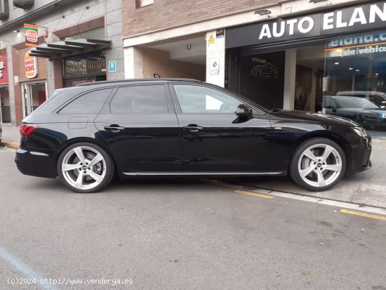 Audi A4 Avant 50 TDI S LINE - Barcelona