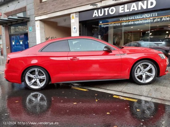 Audi A5 COUPE 2.0 TFSI QUATTRO S LINE - Barcelona