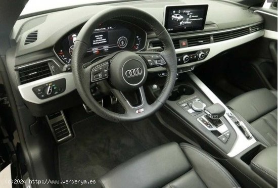 Audi A5 Sportback 2.0 TDI S LINE - Barcelona