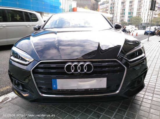 Audi A5 Sportback 2.0 TFSI - Barcelona