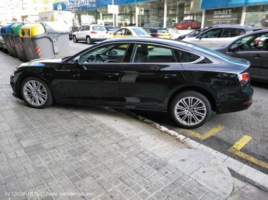 Audi A5 Sportback 2.0 TFSI - Barcelona