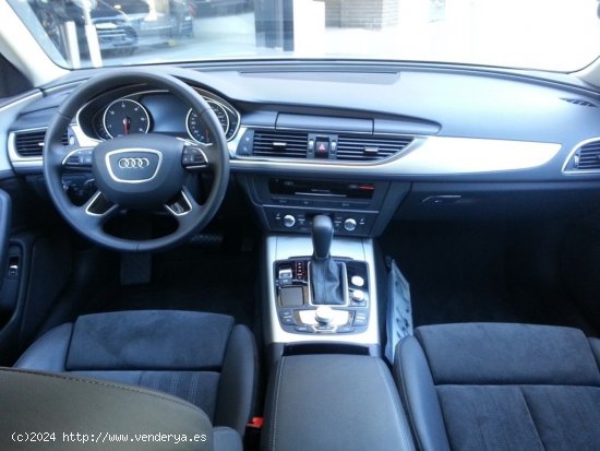 Audi A6 Avant 2.0 TDI ultra S tronic - Barcelona