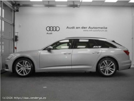 Audi A6 Avant 40 TDI SPORT - Barcelona