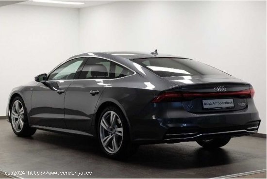 Audi A7 Sportback 50 TDI S LINE - Barcelona