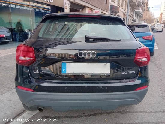 Audi Q2 30 TFSI - Barcelona