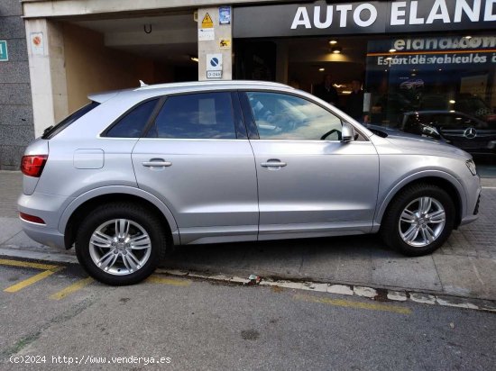 Audi Q3 2.0 TFSI Q SPORT QUATTRO - Barcelona