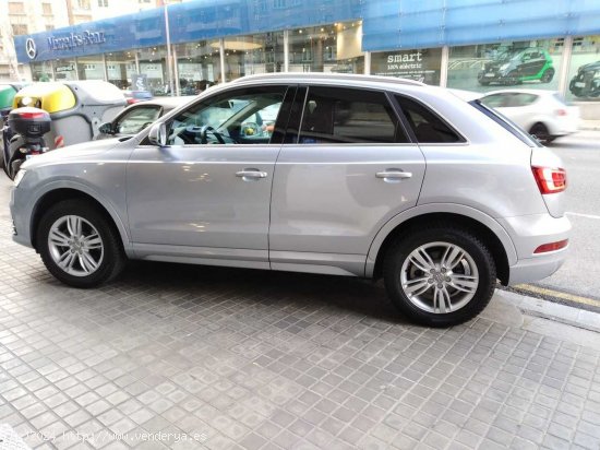 Audi Q3 2.0 TFSI Q SPORT QUATTRO - Barcelona