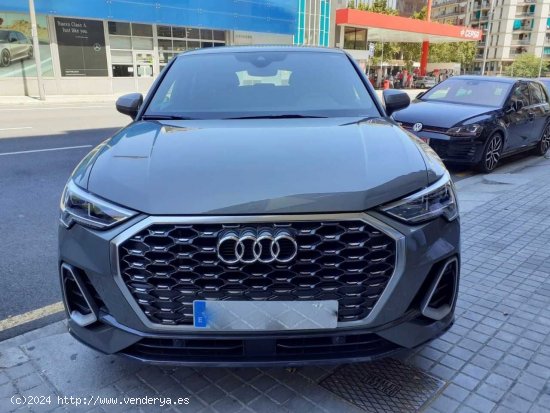 Audi Q3 35 TDI SPORTBACK - Barcelona