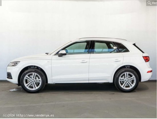 Audi Q5 2.0 TDI QUATTRO S LINE - Barcelona