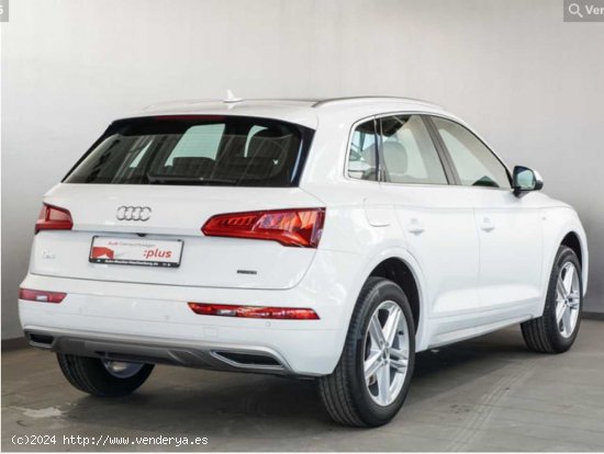 Audi Q5 2.0 TDI QUATTRO S LINE - Barcelona