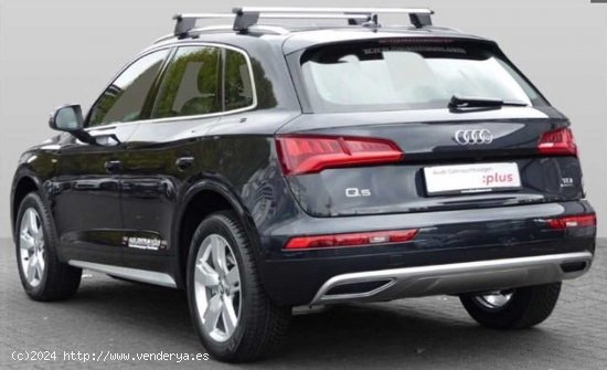 Audi Q5 2.0 TDI QUATTRO SPORT - Barcelona