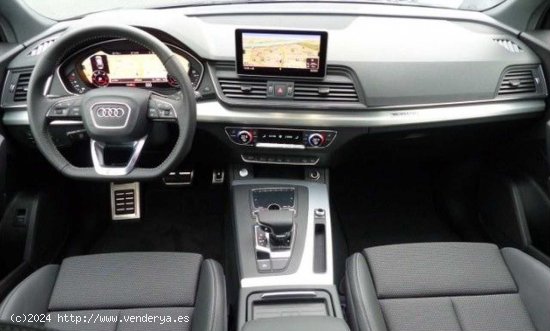 Audi Q5 2.0 TDI QUATTRO SPORT - Barcelona