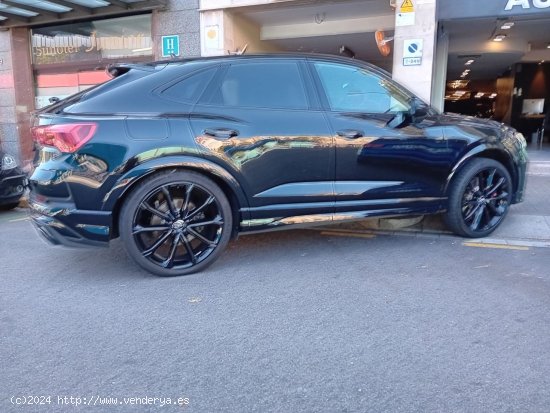 Audi RS Q3 SPORTBACK 2.5 TFSI QUATTRO - Barcelona