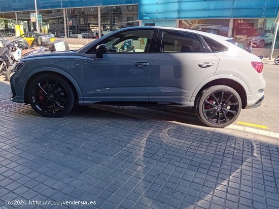 Audi RS Q3 SPORTBACK 2.5 TFSI QUATTRO - Barcelona