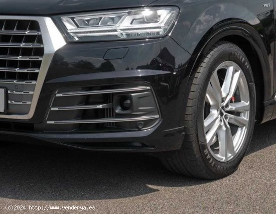 Audi SQ7 4.0 TDI - Barcelona