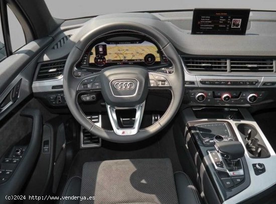 Audi SQ7 4.0 TDI - Barcelona