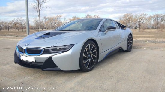 BMW i8 HYBRID - Barcelona