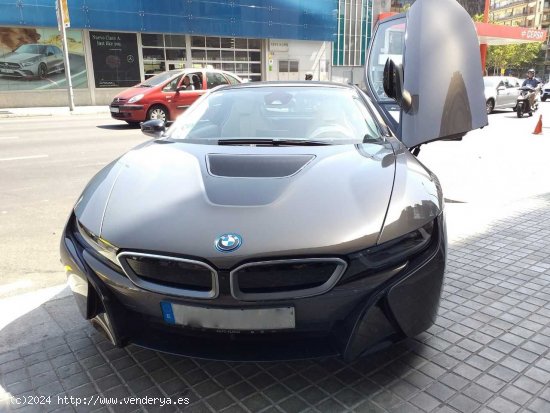 BMW i8 HYBRID - Barcelona