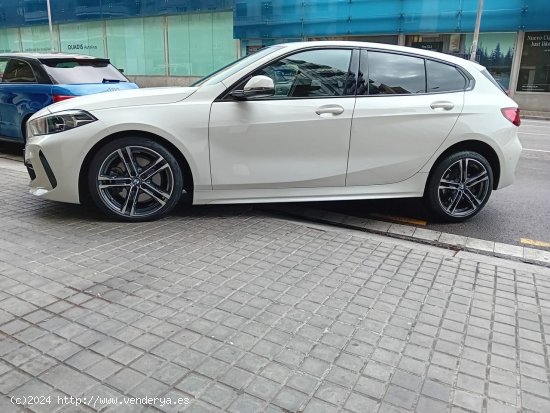 BMW Serie 1 120D XDRIVE M - Barcelona