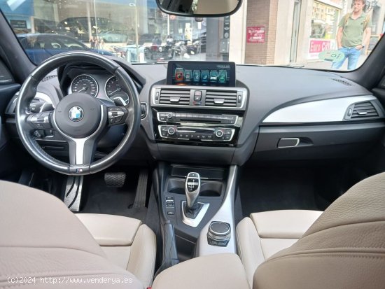 BMW Serie 1 M140i - Barcelona