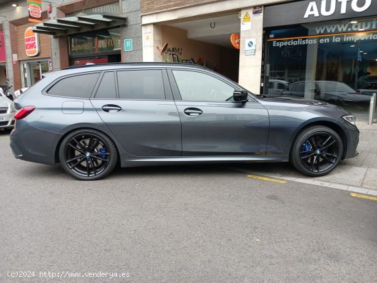 BMW Serie 3 M340I XDRIVE TOURING - Barcelona