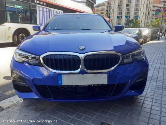 BMW Serie 3 Touring 320D XDRIVE M SPORT - Barcelona