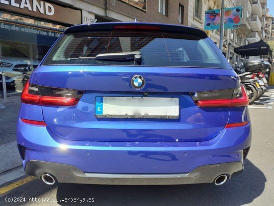 BMW Serie 3 Touring 320D XDRIVE M SPORT - Barcelona