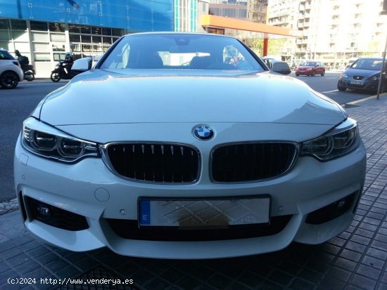 BMW Serie 4 Cabrio 435 I M - Barcelona