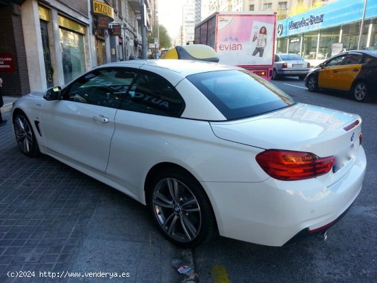 BMW Serie 4 Cabrio 435 I M - Barcelona