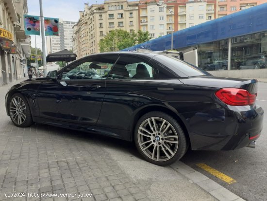 BMW Serie 4 Cabrio 440i M Sport - Barcelona