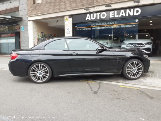 BMW Serie 4 Cabrio 440i M Sport - Barcelona