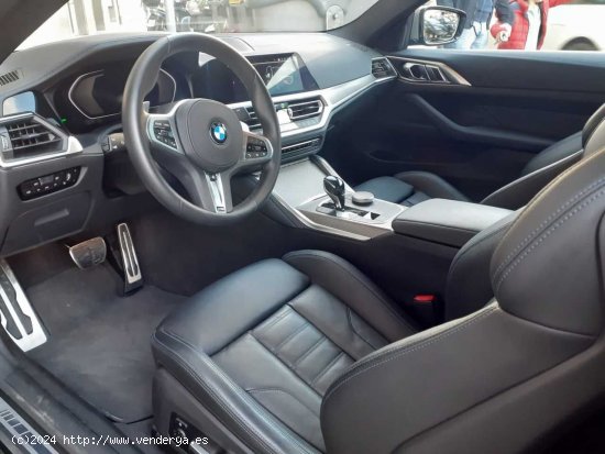 BMW Serie 4 Coupé 440I xDrive M Sport - Barcelona