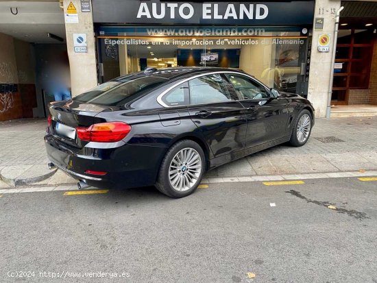 BMW Serie 4 Gran Coupé 435i Xdrive Performance - Barcelona