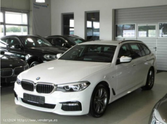 BMW Serie 5 520i Touring M Sport - Barcelona