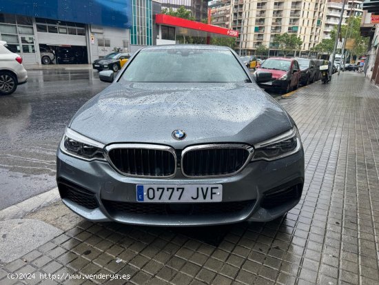 BMW Serie 5 540 I M PERFORMANCE - Barcelona