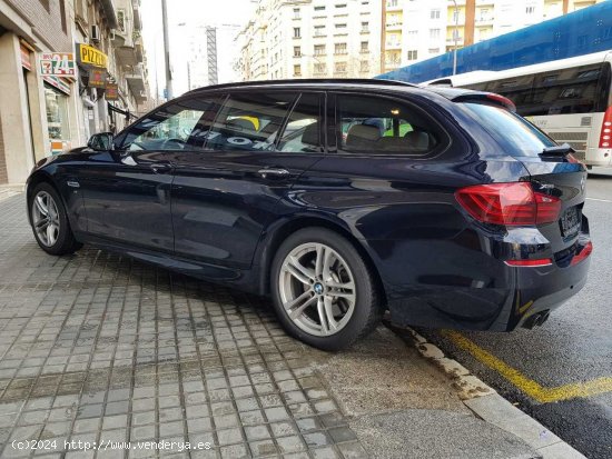 BMW Serie 5 Touring 530d Xdrive M - Barcelona