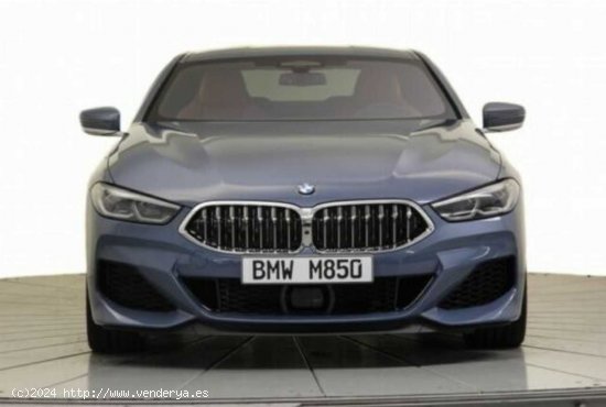 BMW Serie 8 M850I COUPE - Barcelona