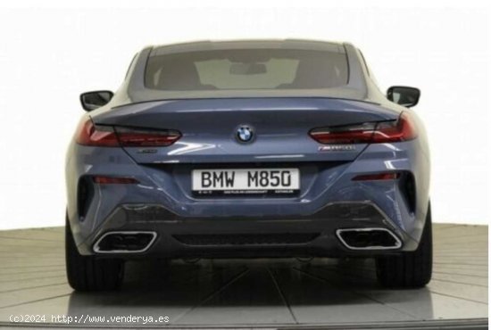 BMW Serie 8 M850I COUPE - Barcelona