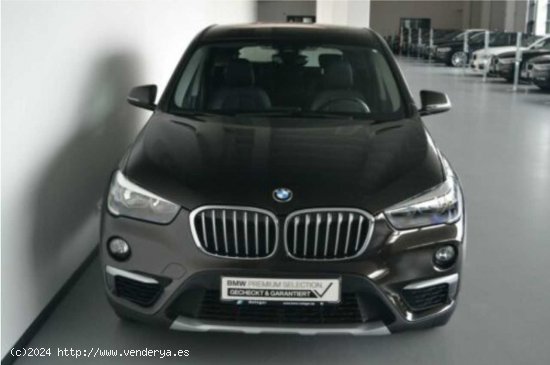  BMW X1 118I S-DRIVE - Barcelona 