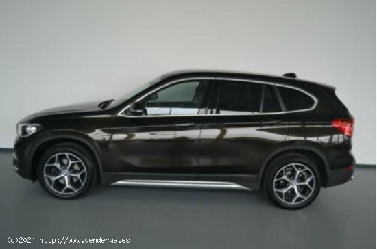 BMW X1 118I S-DRIVE - Barcelona