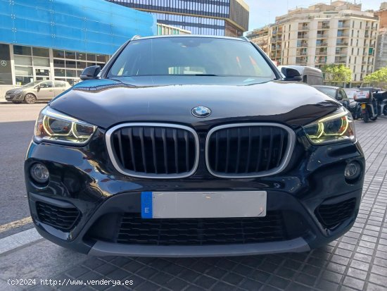 BMW X1 18d Sdrive - Barcelona