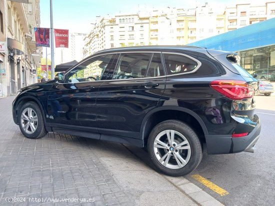 BMW X1 18d Sdrive - Barcelona