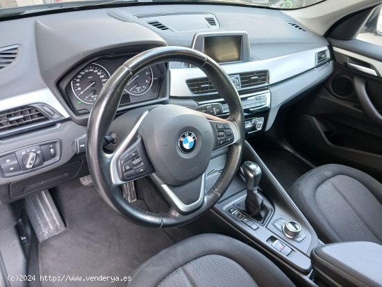 BMW X1 18d Sdrive - Barcelona