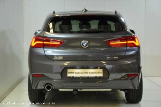 BMW X2 18i S-DRIVE - Barcelona