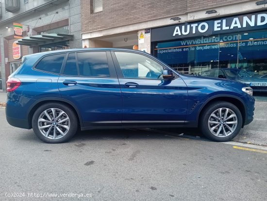 BMW X3 20d xDrive - Barcelona