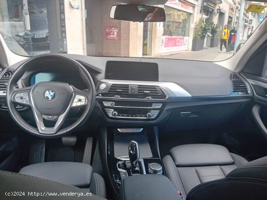 BMW X3 20d xDrive - Barcelona