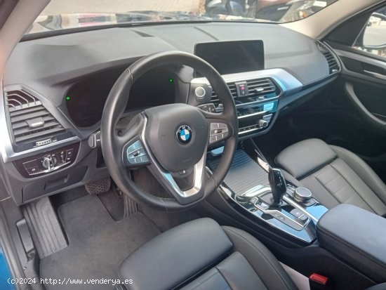 BMW X3 20d xDrive - Barcelona