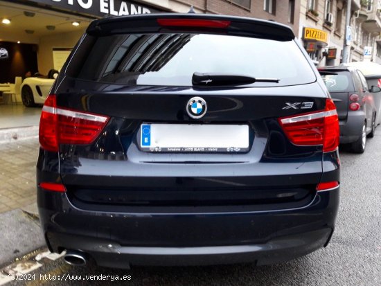 BMW X3 20d xDrive M - Barcelona