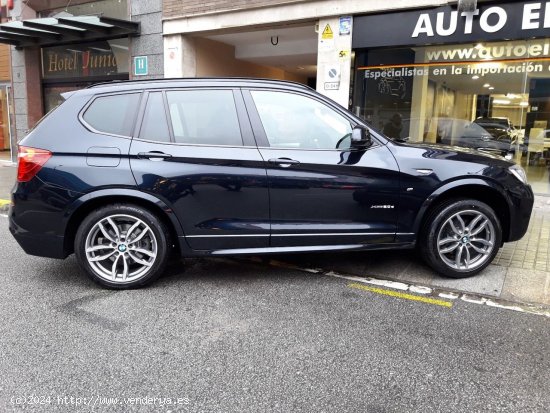 BMW X3 20d xDrive M - Barcelona